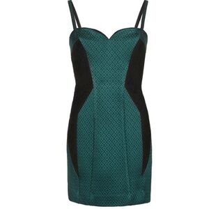 ALL SAINTS AURA SATIN SILK EXPOSED BACK ZIP MINI DRESS SIZE 6